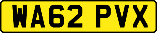 WA62PVX