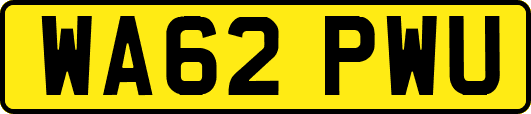 WA62PWU