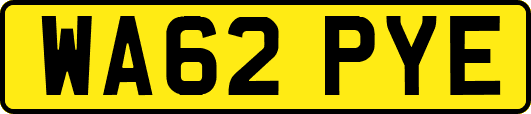 WA62PYE