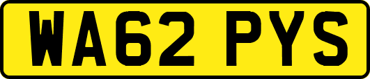 WA62PYS
