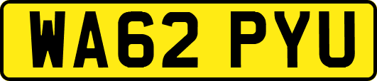 WA62PYU