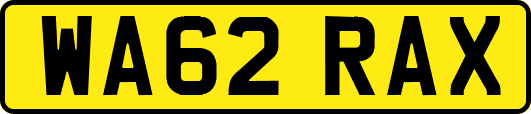 WA62RAX