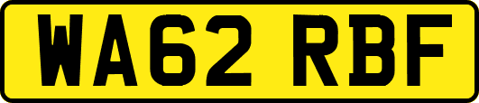WA62RBF