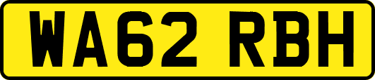 WA62RBH