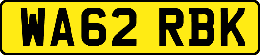 WA62RBK