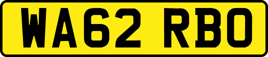 WA62RBO