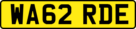 WA62RDE