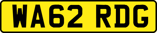 WA62RDG