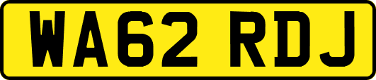 WA62RDJ