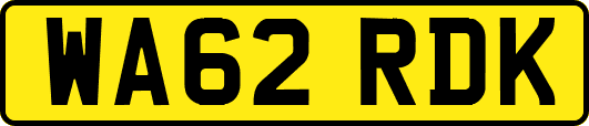 WA62RDK