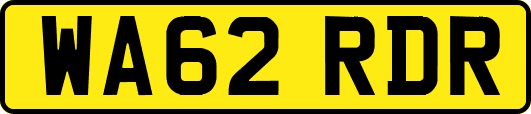 WA62RDR