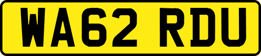 WA62RDU