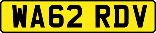WA62RDV