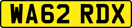 WA62RDX