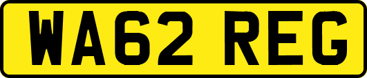 WA62REG