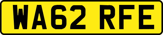 WA62RFE