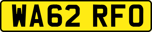 WA62RFO