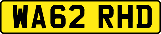 WA62RHD