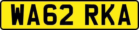 WA62RKA
