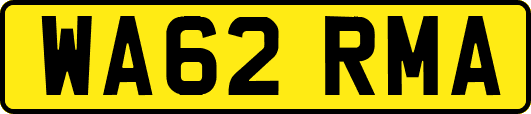 WA62RMA