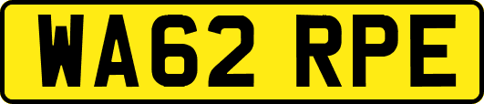 WA62RPE