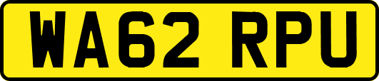 WA62RPU