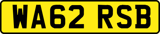 WA62RSB