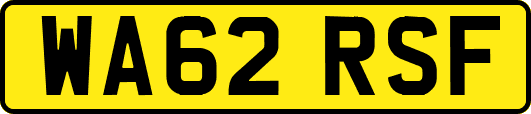 WA62RSF