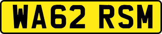 WA62RSM