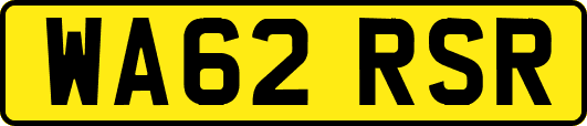 WA62RSR