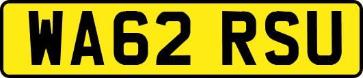 WA62RSU
