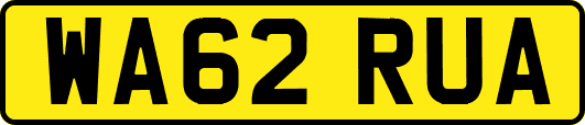 WA62RUA