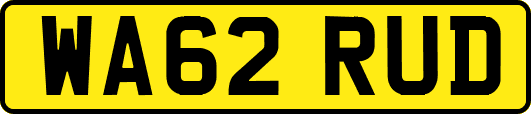 WA62RUD