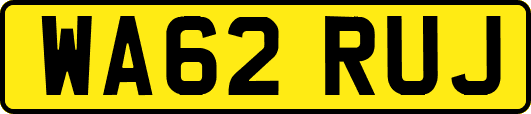 WA62RUJ