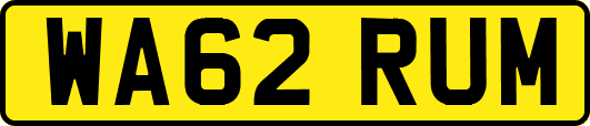 WA62RUM
