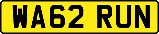 WA62RUN