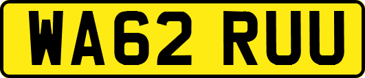 WA62RUU