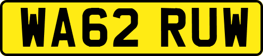 WA62RUW