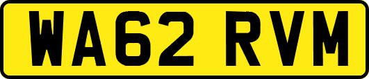 WA62RVM