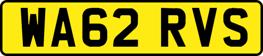 WA62RVS