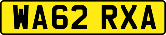 WA62RXA