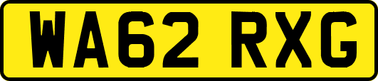 WA62RXG