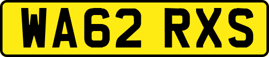 WA62RXS
