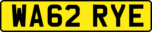 WA62RYE
