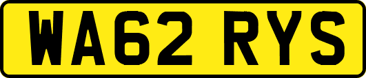 WA62RYS