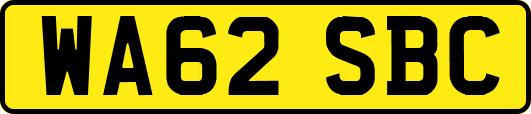 WA62SBC