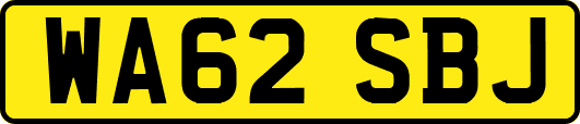 WA62SBJ