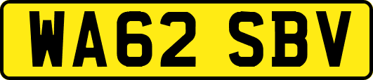 WA62SBV