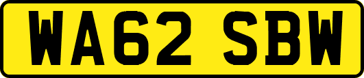 WA62SBW