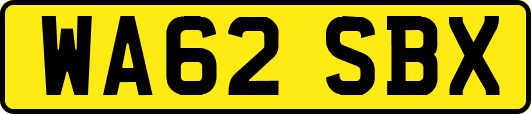 WA62SBX